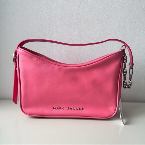 NEW MARC JACOBS Leather Shoulder Bag - Picture 1 of 12